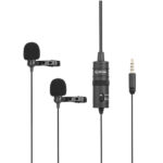 Boya BY-M1DM Dual Lavalier Mic