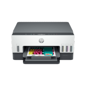 HP Smart Tank 670 Printer With Duplex A4