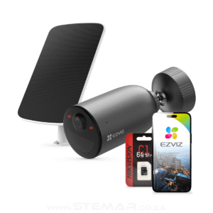 Ezviz EB3 SOLAR WiFi