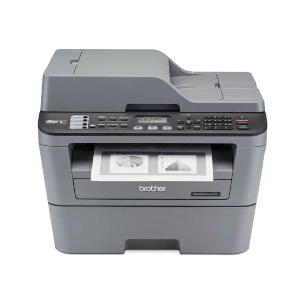 Brother MFC-L2700D 5-in-1 Laser Monochrome A4