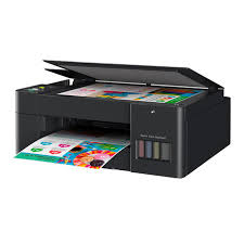 Brother DCP-T420W Refill Tank Printer A4