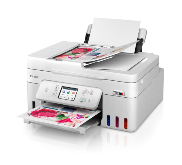 Canon Mega Tank Pixma G4780 Printer A4